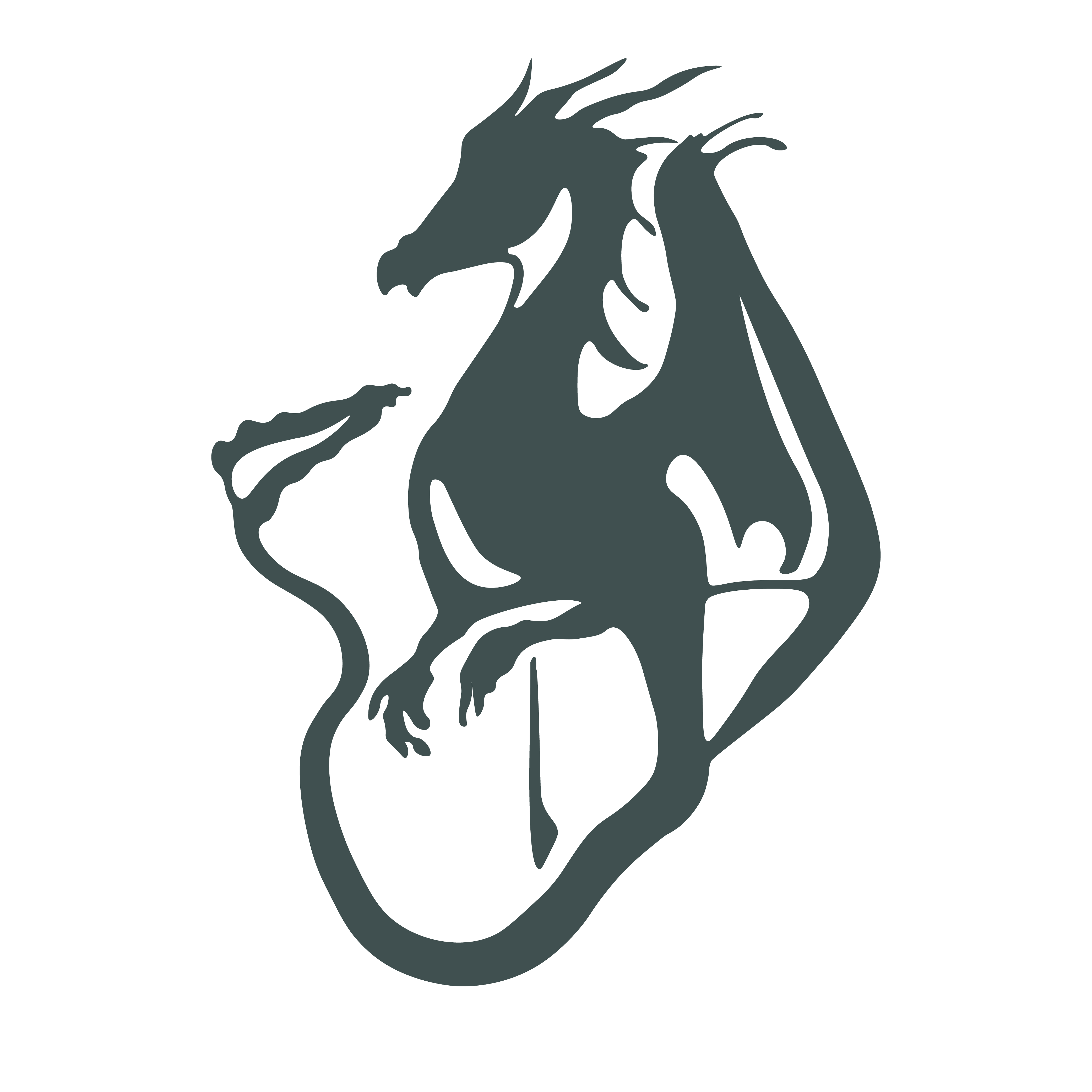 Energetics with Emily Logo