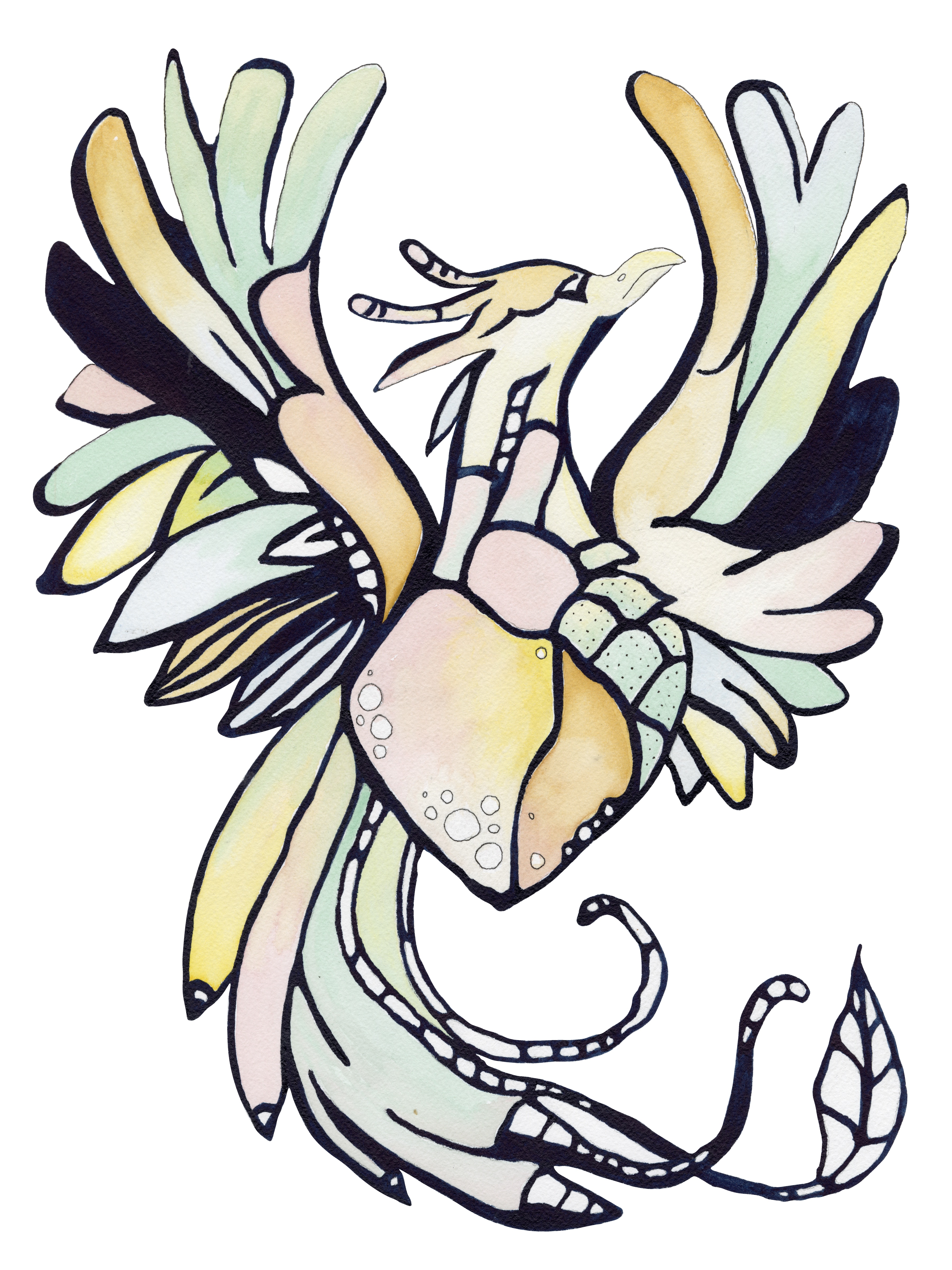 Phoenix - Heart Energy